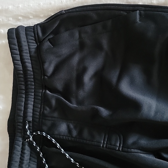 Black under armour joggers large storm - Picture 5 of 8